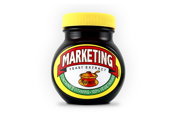 Marketing Marmite