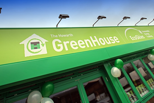 Howarth GreenHouse