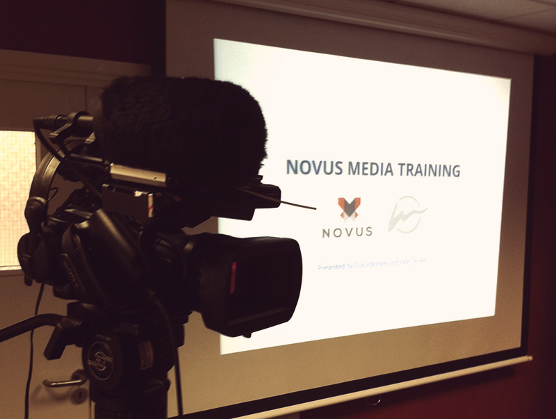 Novus Media Training