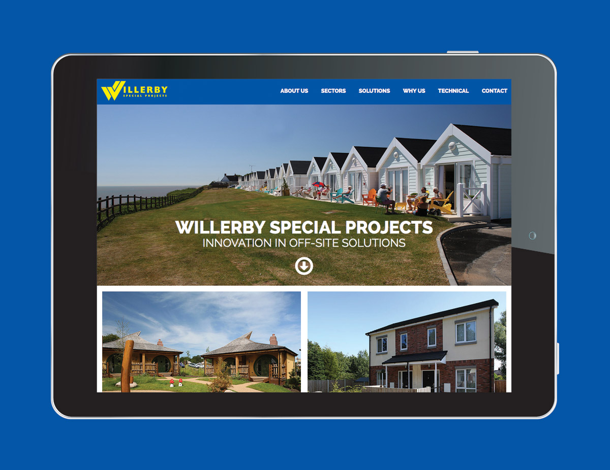 willerby-website