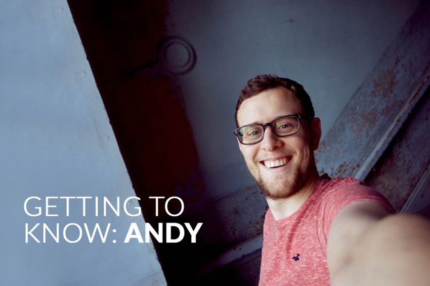 Getting to know_andy