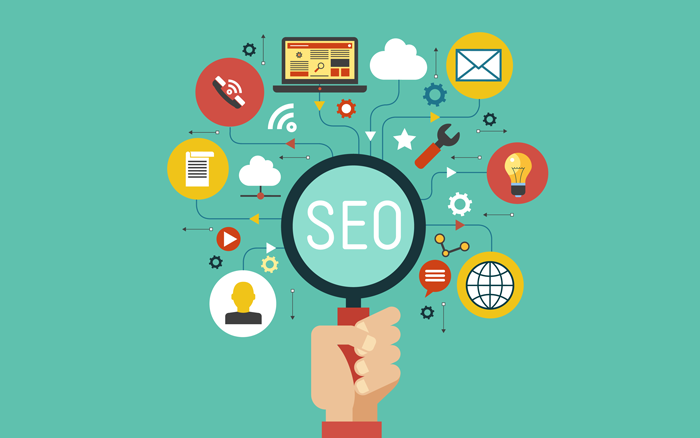 Investigating the elements of SEO
