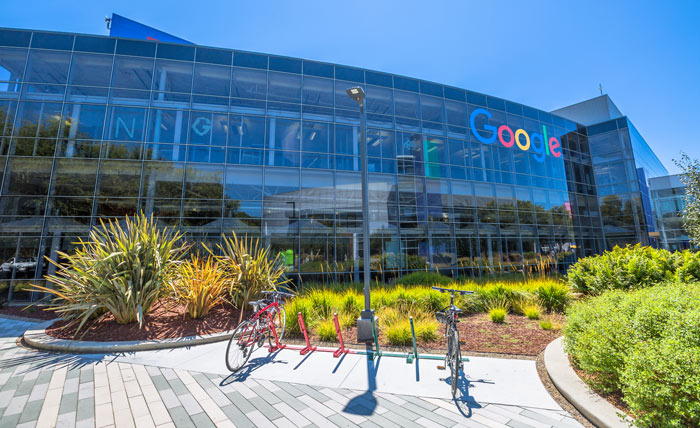 Google Offices, Mountain View, California